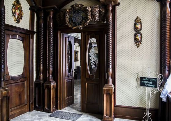 Pałac Dąbrowa Górnicza