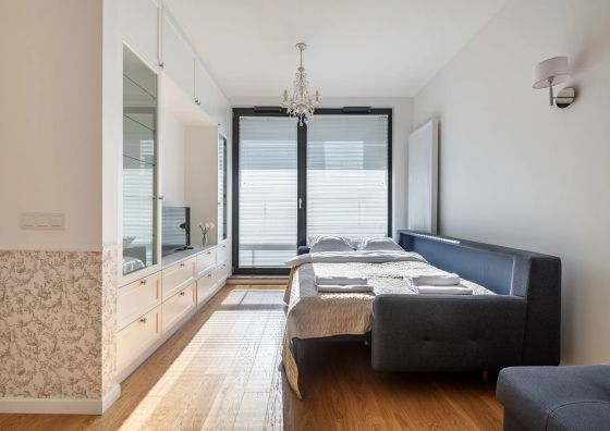 P&O Apartments Okecie 4 Warszawa