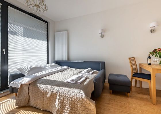 P&O Apartments Okecie 4 Warszawa
