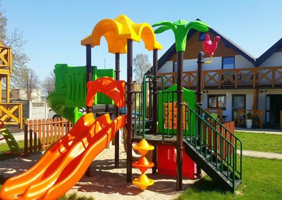 Domki Wczasowe Tropikana Mielno