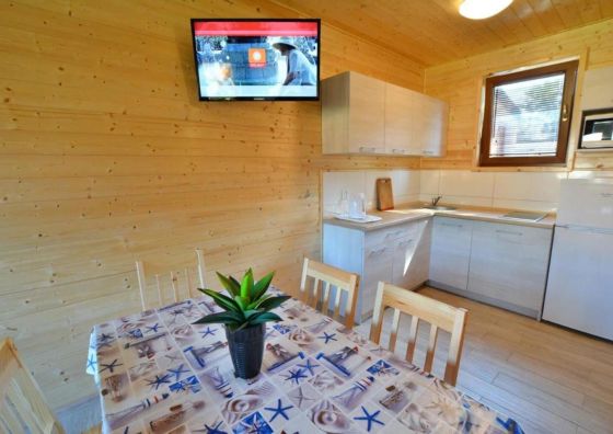 Domki Wczasowe Tropikana Mielno