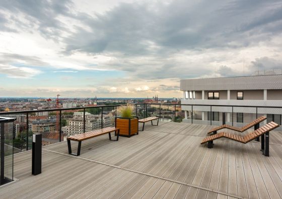 Apartamenty Atal Towers 3A Wrocław