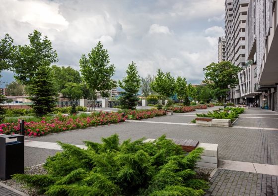 Apartamenty Atal Towers 3A Wrocław