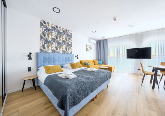 ApartamentyPrzyMorzu Reymonta 3B Kołobrzeg