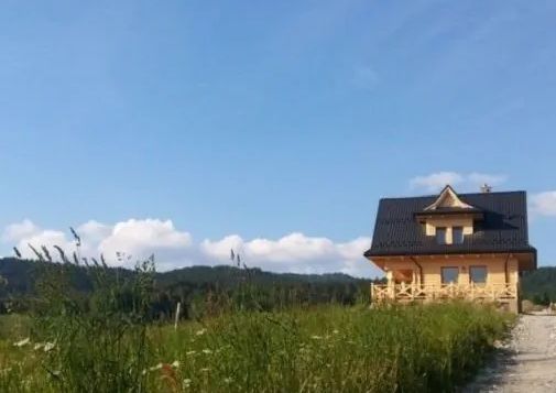 Góralskie Domki na Podhalu z Jacuzzi