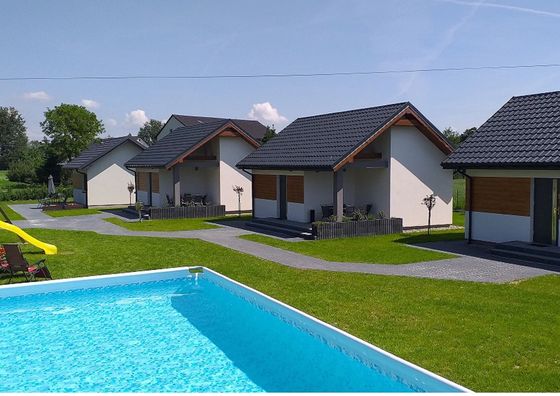 Apartamenty i Domki u Basi Grodzisko
