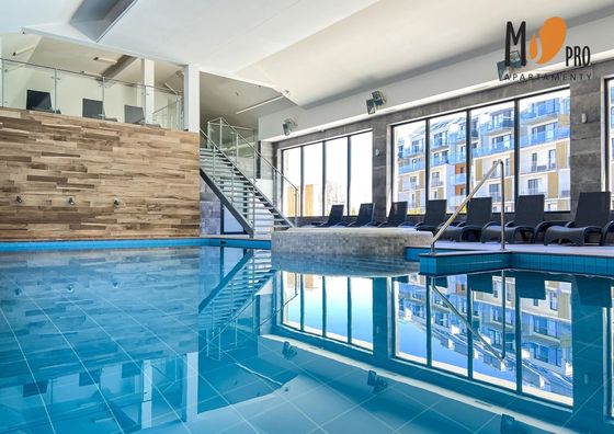 MS Pro Apartamenty De Lux Class Kołobrzeg