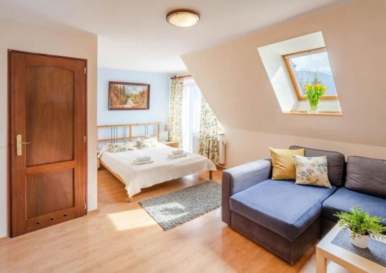 Apartamenty Velvet Kościelisko
