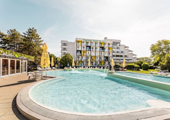 Thermal Hotel Garden Hajdúszoboszló