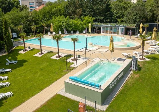 Thermal Hotel Garden Hajdúszoboszló