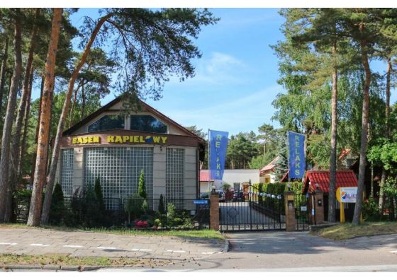 Ośrodek Wypoczynkowy Relaks Łeba