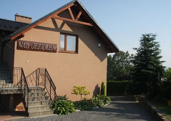 Ośrodek Wypoczynkowy Nad Jeziorem Żywiec