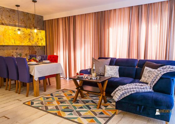 Apartament w Parku nad Hańczą