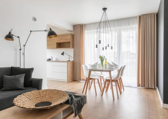 Kamienica Parkowa Dąbki