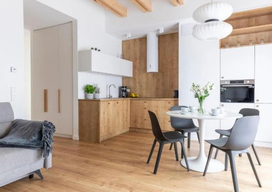 Kamienica Parkowa Dąbki