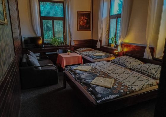 Penzion Rudolf Liberec