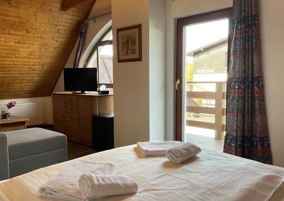 Hotýlek u hraběte Harracha SPA & RELAX Harrachov