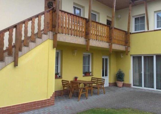 Pension Berta - Praha 4