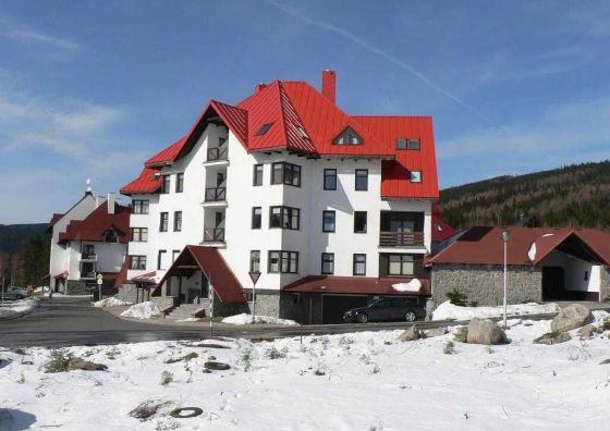 Apartmán Skok Harrachov