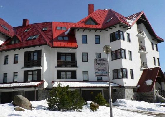 Apartmán Skok Harrachov