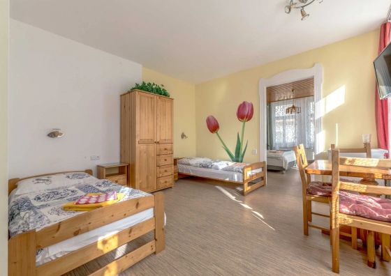 Penzion Pokorný Jablonec nad Nisou