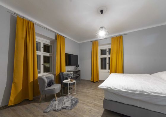Hotel Pod Kapličkou Malá Morávka