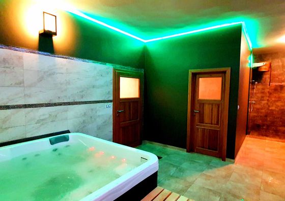 Hotel Farma Vysoká Chrastava