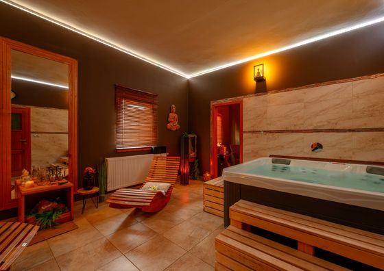 Hotel Farma Vysoká Chrastava