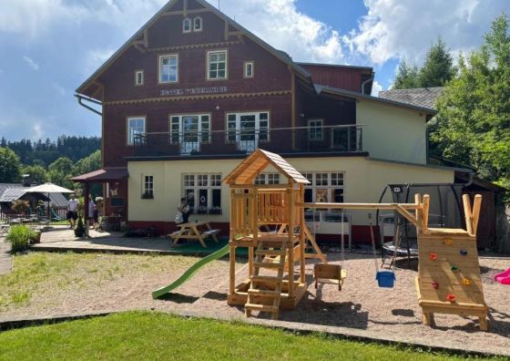 Hotel Večernice Janské Lázně