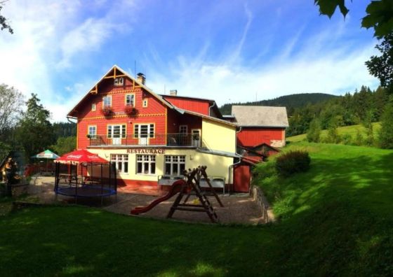 Hotel Večernice Janské Lázně