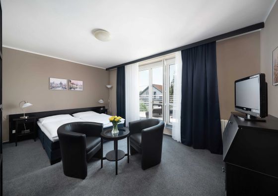 HOTEL TULIPÁN Průhonice