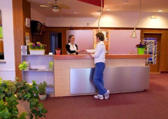 HOTEL FLORET Průhonice