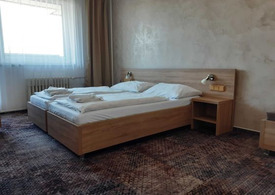 HOTEL SLEZAN Bruntál
