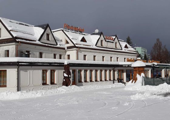 HOTEL PIVOVARSKÁ BAŠTA Vrchlabí