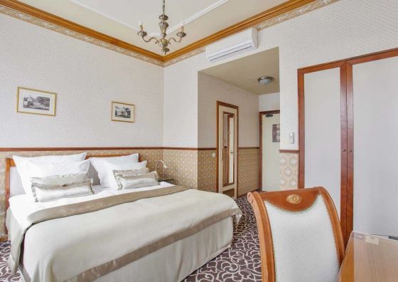 Chateau St. Havel- wellness hotel Praha