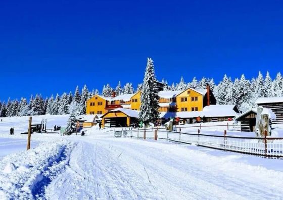 Horský hotel Kolínská bouda Pec pod Sněžkou