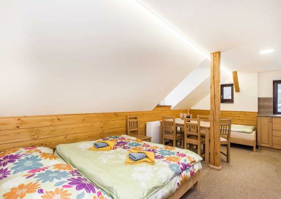 Apartmány Na Salaši Pec pod Sněžkou