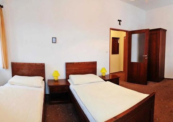 Klášter Hejnice - vzdělávací, konferenční a poutní dům