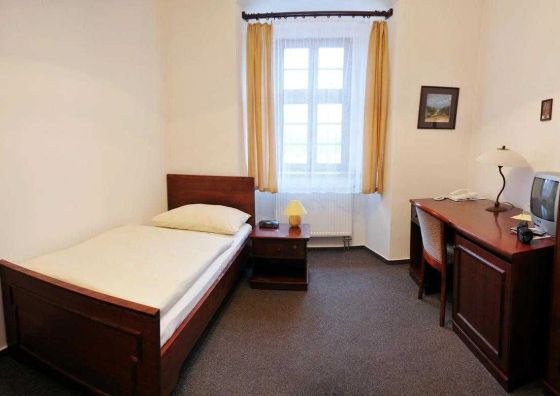 Klášter Hejnice - vzdělávací, konferenční a poutní dům