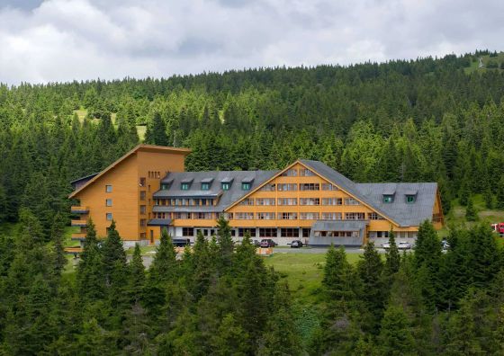 Hotel Petrovy Kameny Loučná nad Desnou
