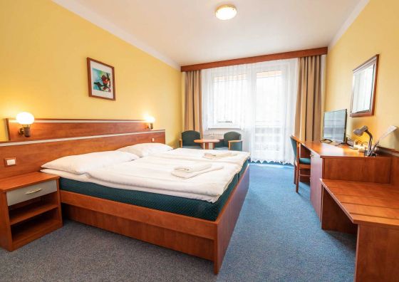 Resort Dlouhé Stráně Loučná nad Desnou