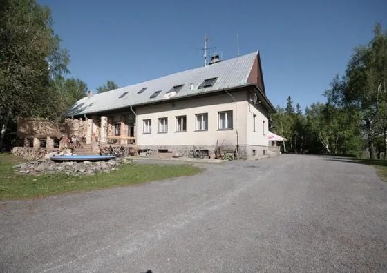 Orlí vrch - Rejvíz Zlaté Hory