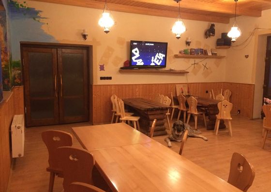 Orlí vrch - Rejvíz Zlaté Hory