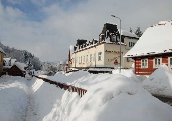 Apartmány Centrum Rokytnice nad Jizerou