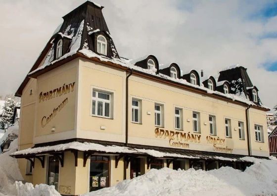Apartmány Centrum Rokytnice nad Jizerou