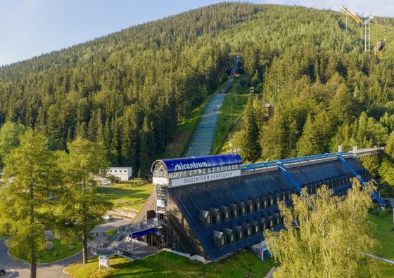 Hotel Skicentrum Harrachov