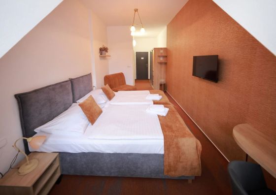 Hotel Skicentrum Harrachov