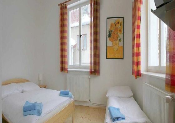 Penzion Apartmán Janov nad Nisou