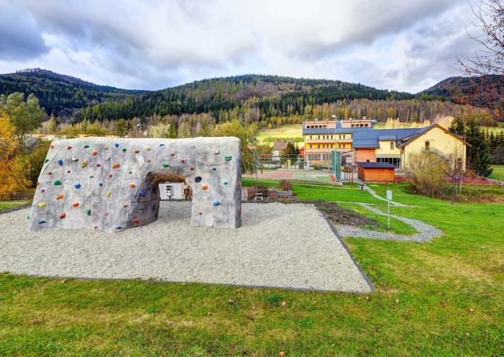 Wellness hotel Helios Lipová-lázně