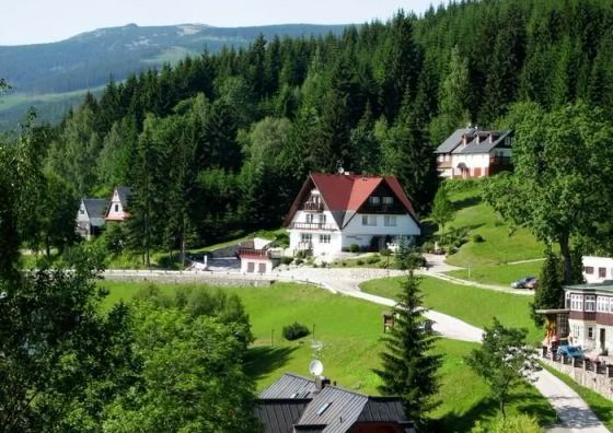 Pension Fuka Špindlerův Mlýn